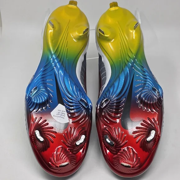 Nike Men's Alpha Huarache NXT Baseball Metal Cleats FZ3325-001 Size 14 New - Picture 6 of 11